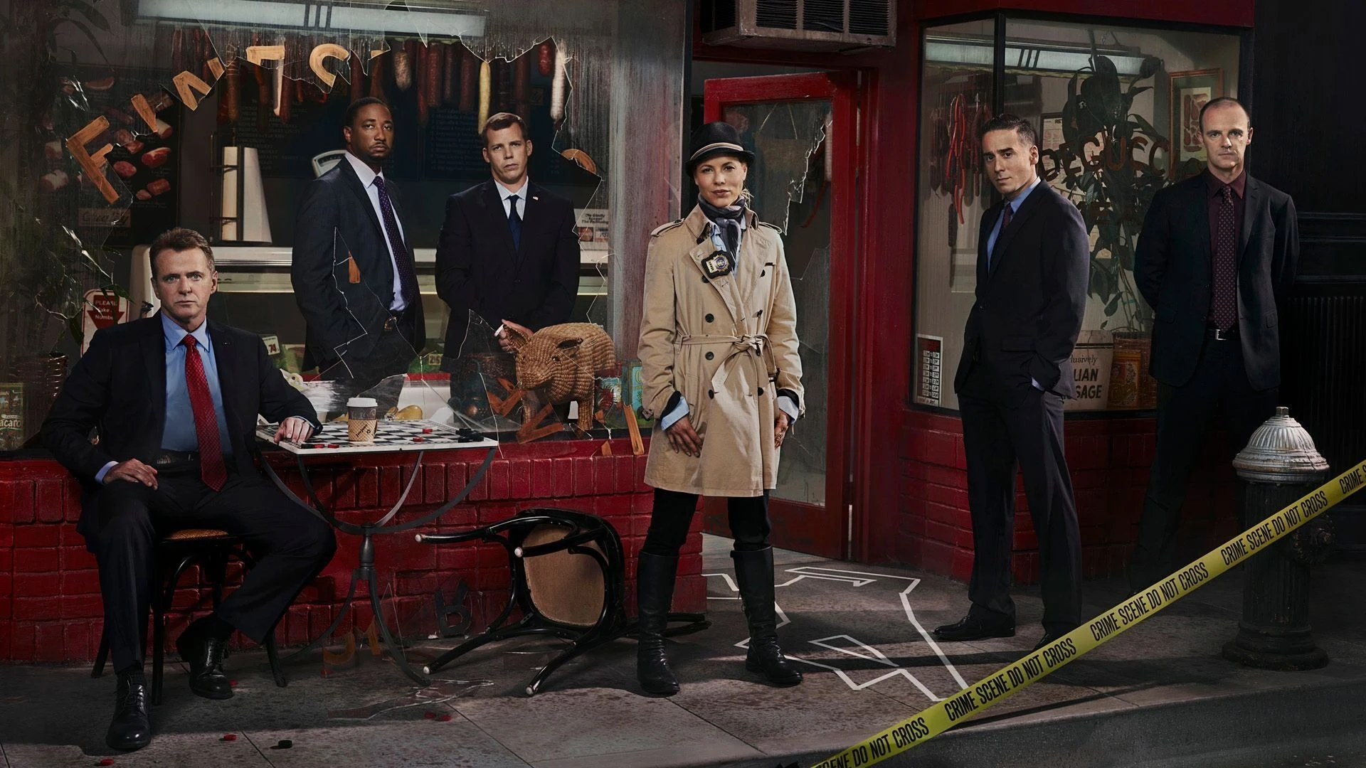 Foto de Prime Suspect