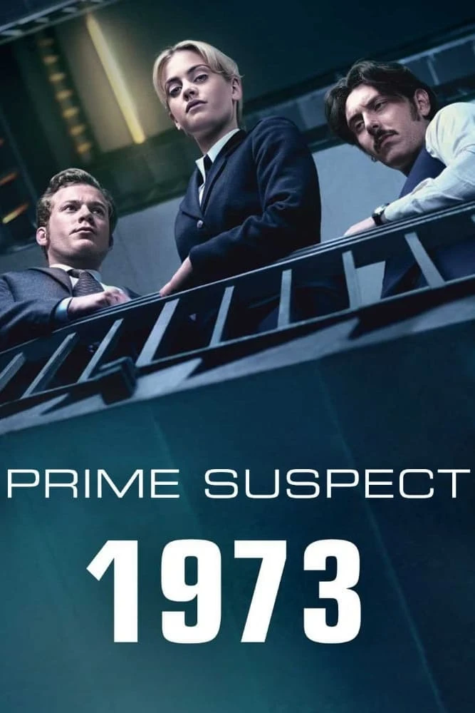 Poster  de Prime Suspect 1973 en inglés