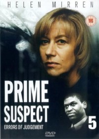Serie Prime Suspect 5: Errors of Judgement