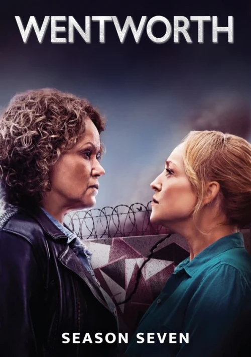 Poster  de la temporada 7 de Wentworth