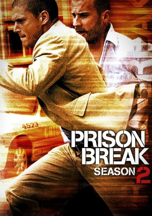 Poster  de Prison Break