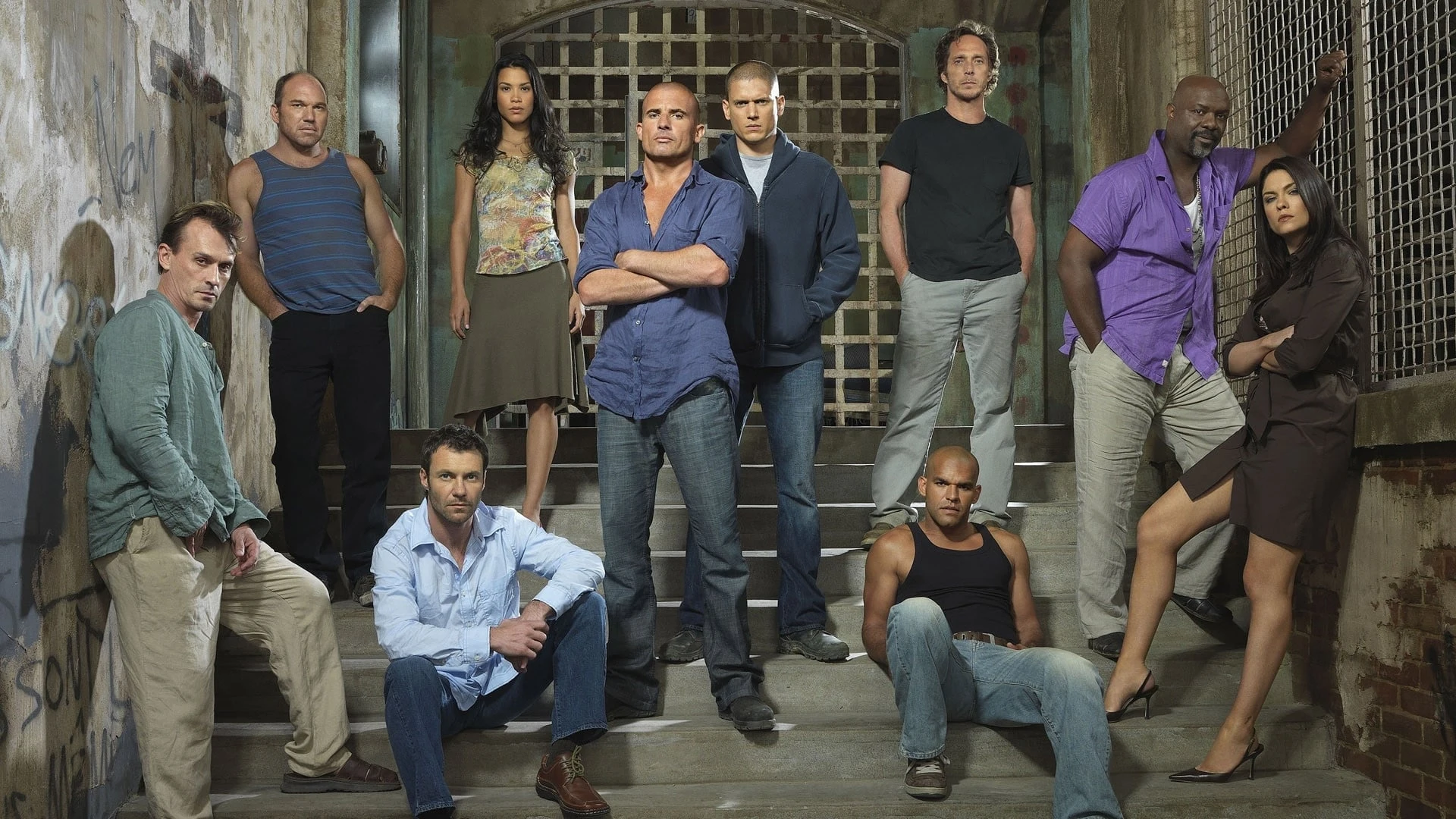 Foto de Prison Break