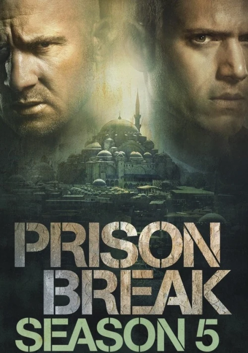Poster  de Prison Break