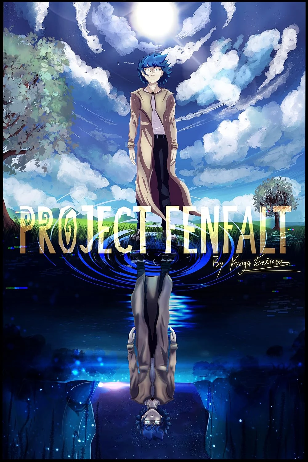 Poster  de Project Fenfalt
