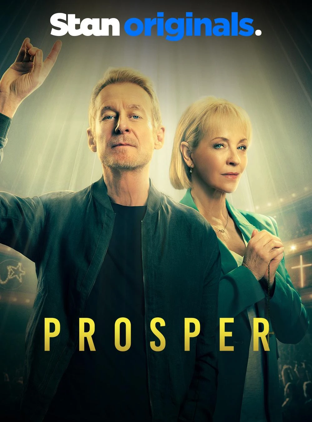 Poster  de Prosper