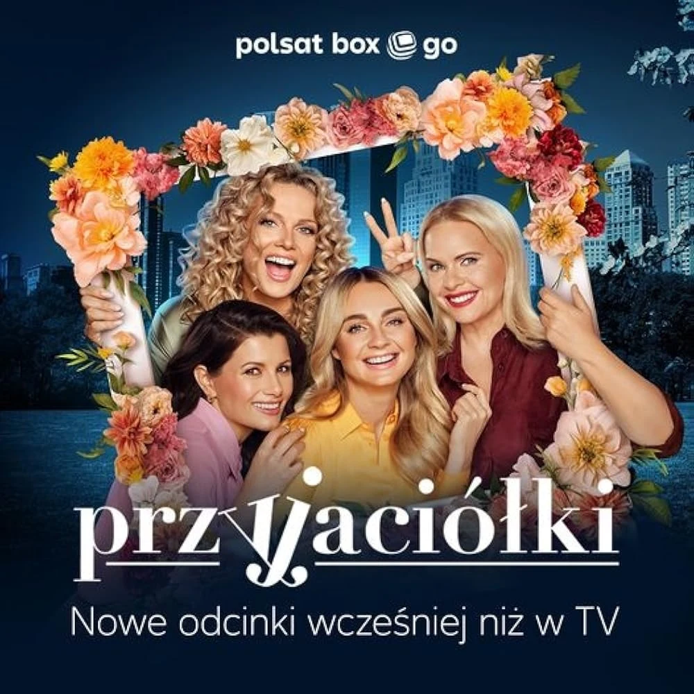 Poster  de Przyjaciólki