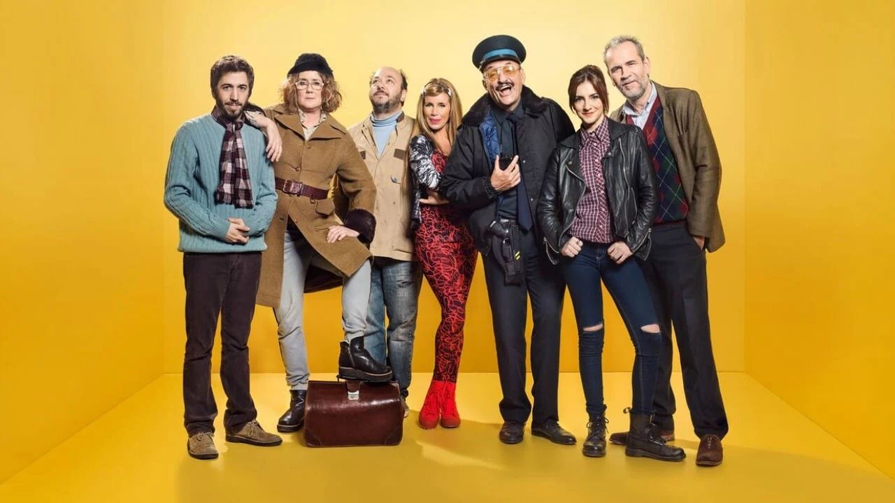 Foto de Psiconautas