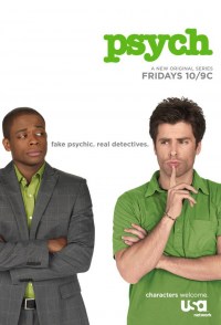 Serie Psych