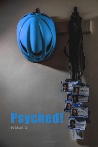 Serie Psyched!