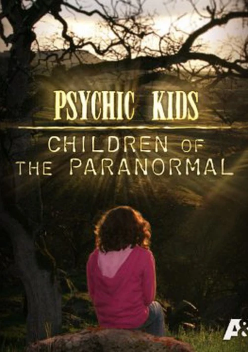 Poster  de la temporada 1 de Psychic Kids