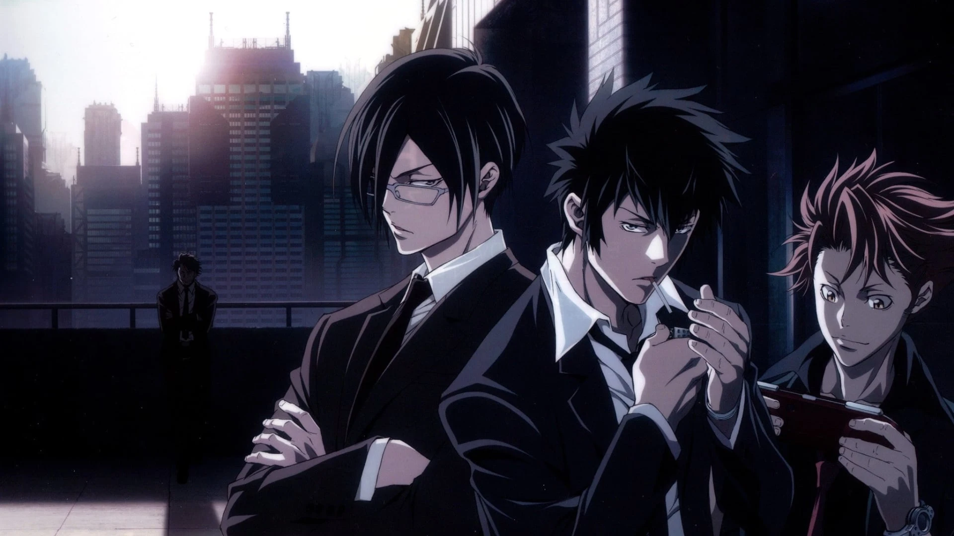 Foto de Psycho-Pass