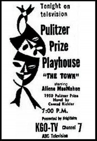 Serie Pulitzer Prize Playhouse