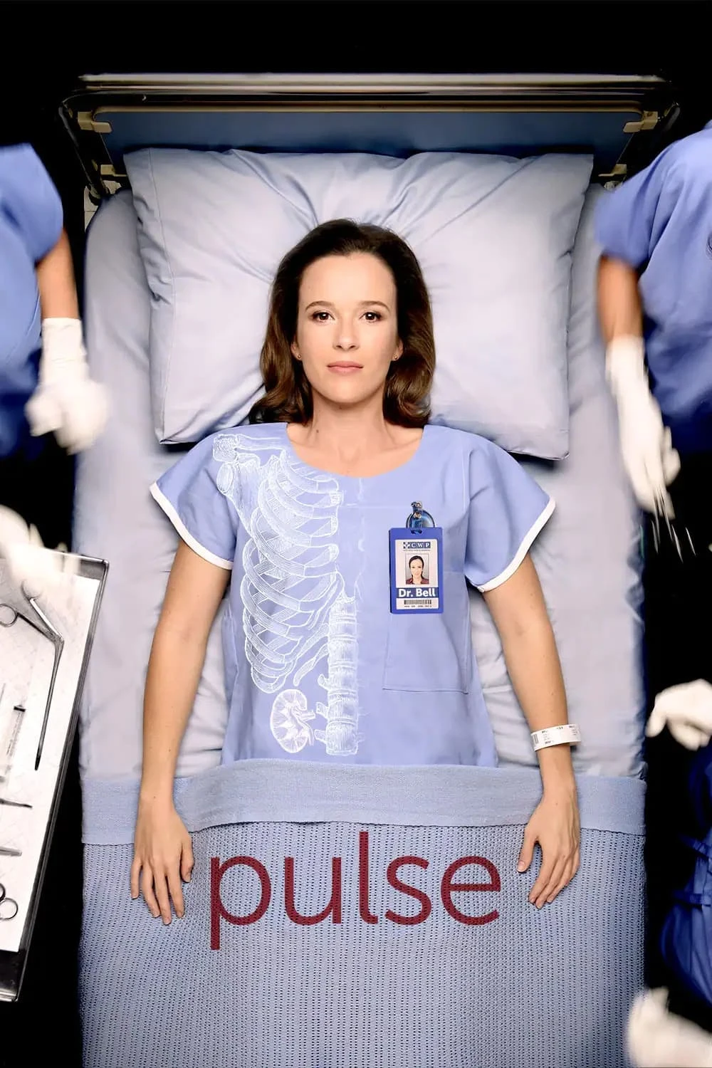 Poster  de Pulse en inglés