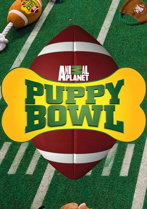 Poster  de la temporada 21 de Puppy Bowl II