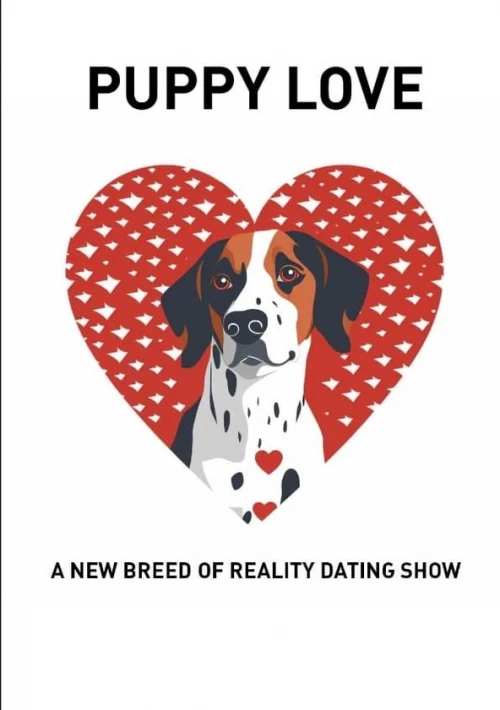 Poster  de la temporada 1 de Puppy Love