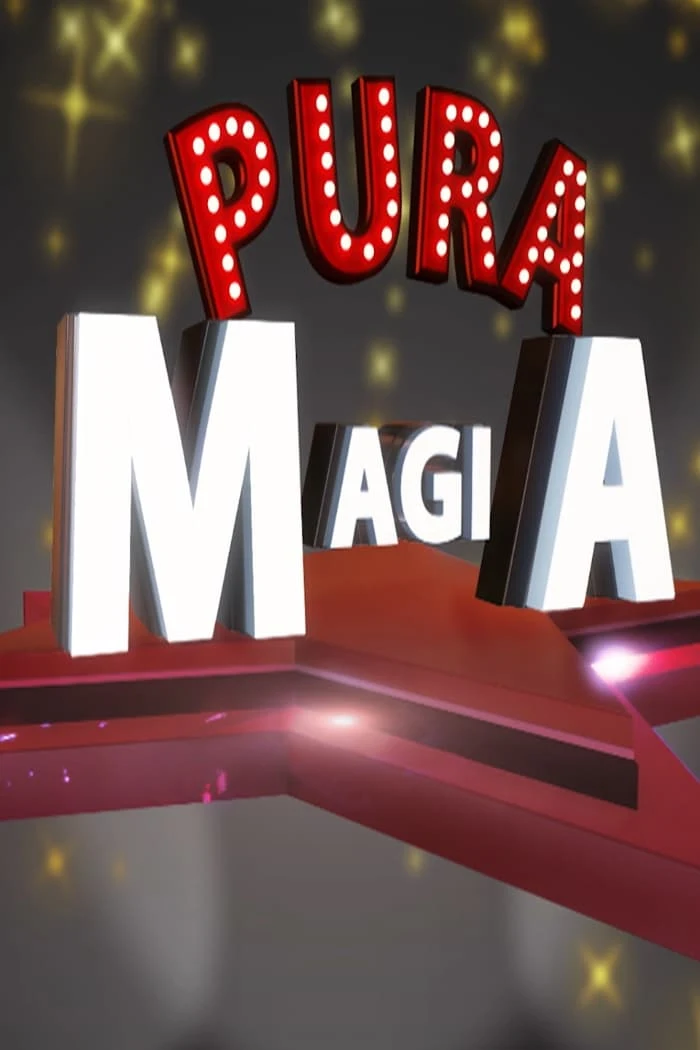 Poster  de Pura magia