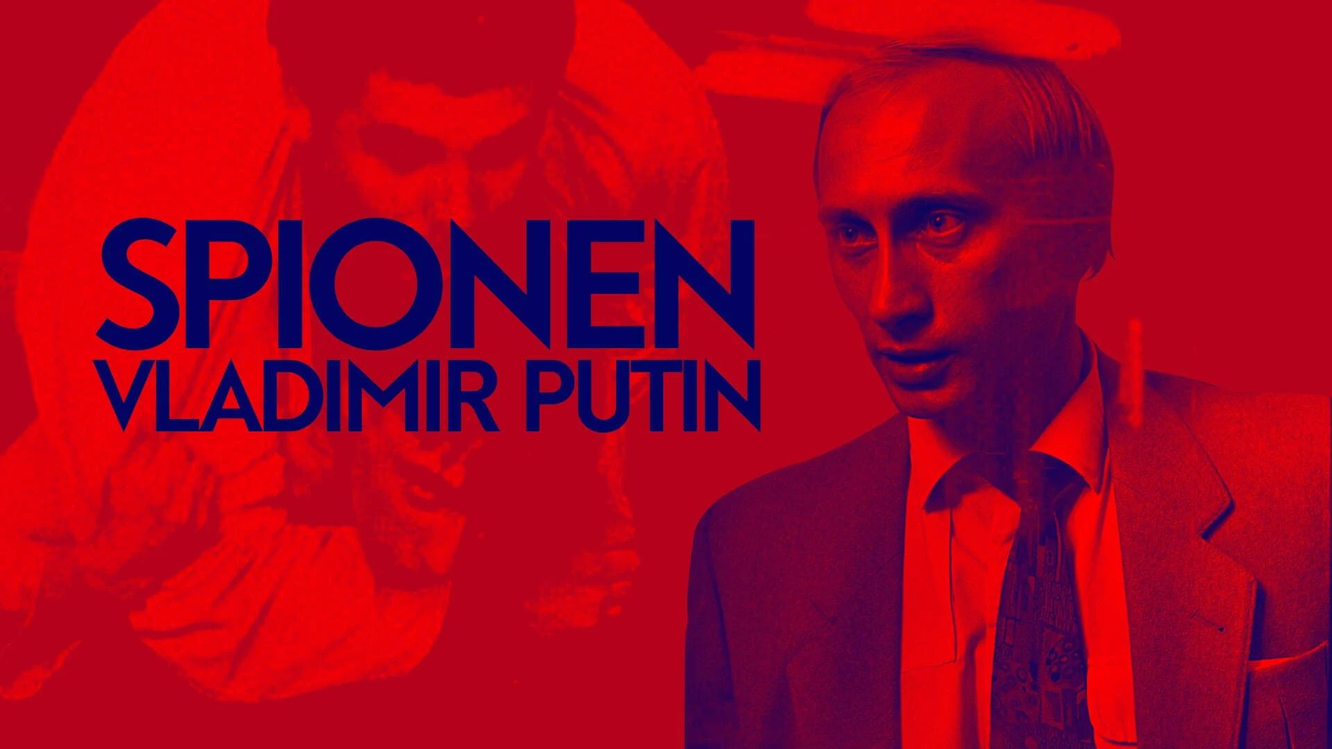 Foto de Putin: de espía a presidente
