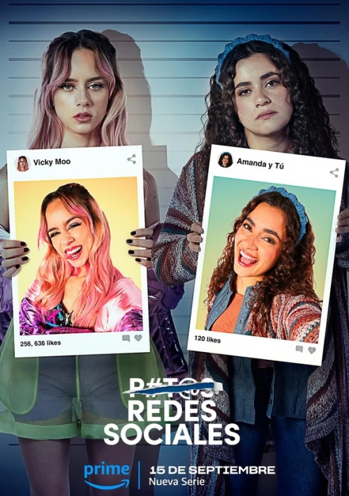 Poster  de la temporada 1 de Fucking Social Media