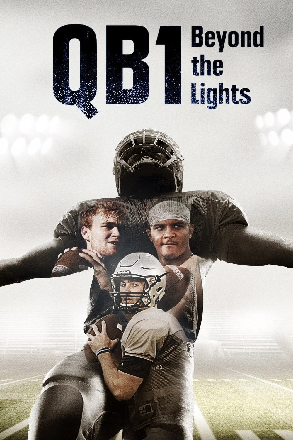 Poster  de QB1: Beyond the Lights en inglés