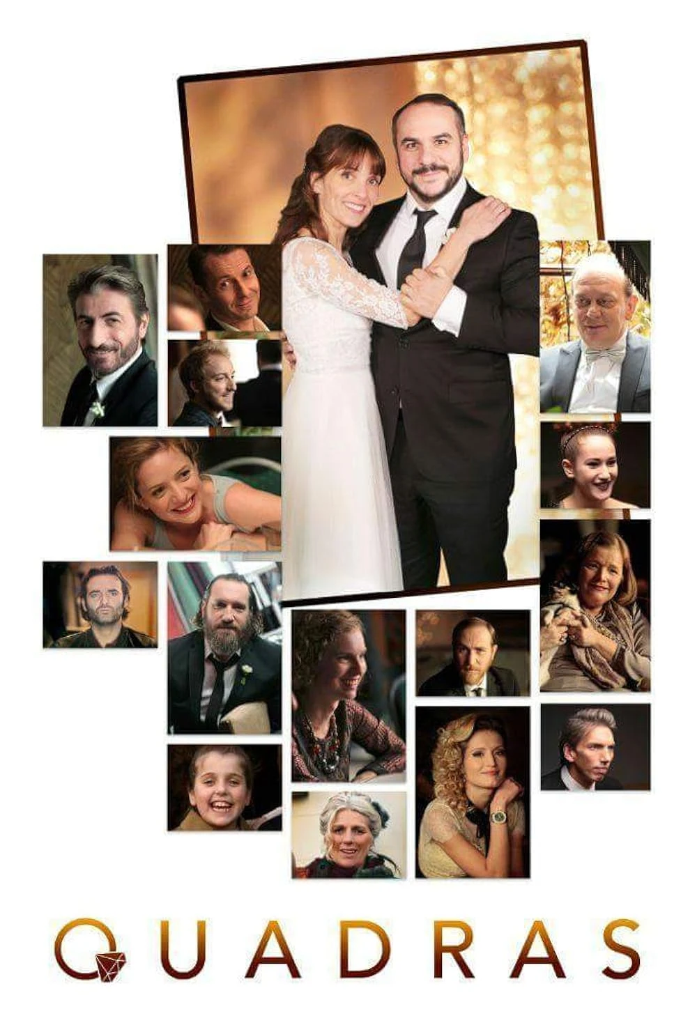 Poster  de Quadras