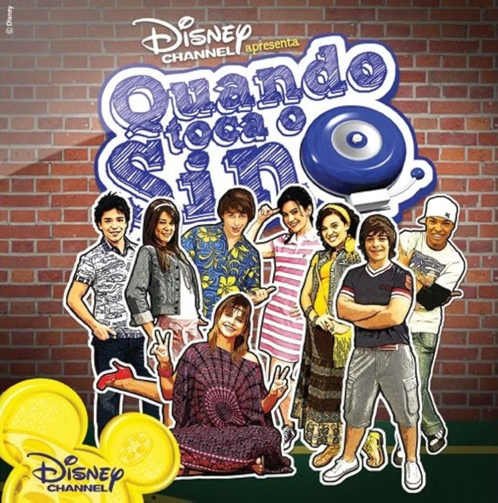 Poster  de Quando Toca o Sino