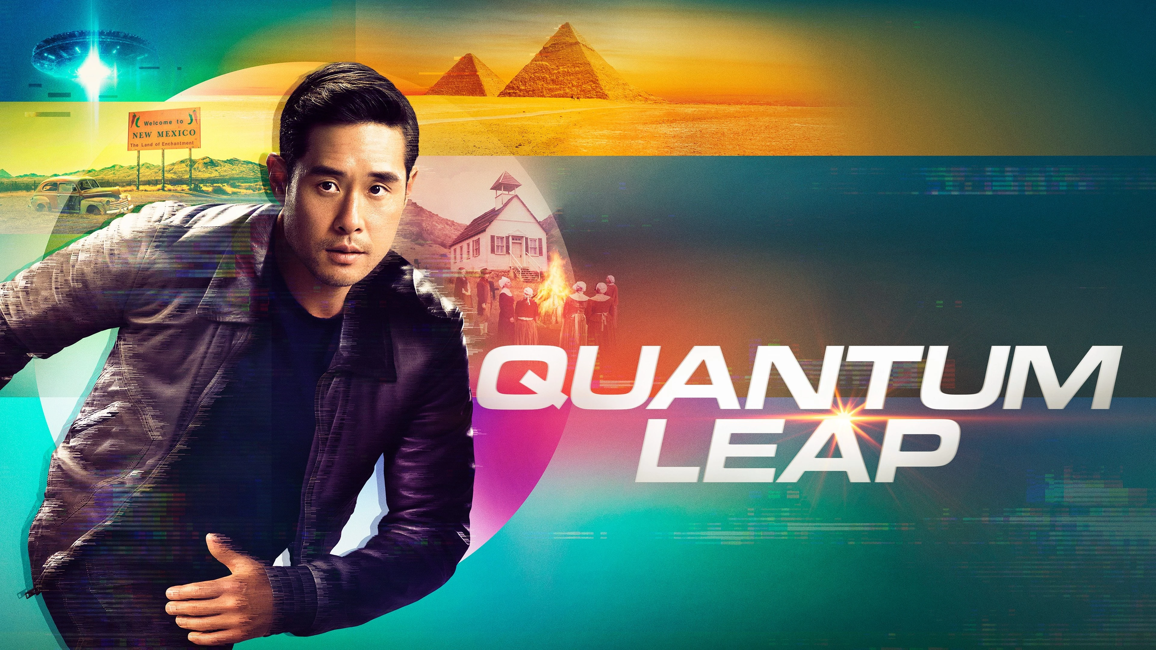 Foto de Quantum Leap