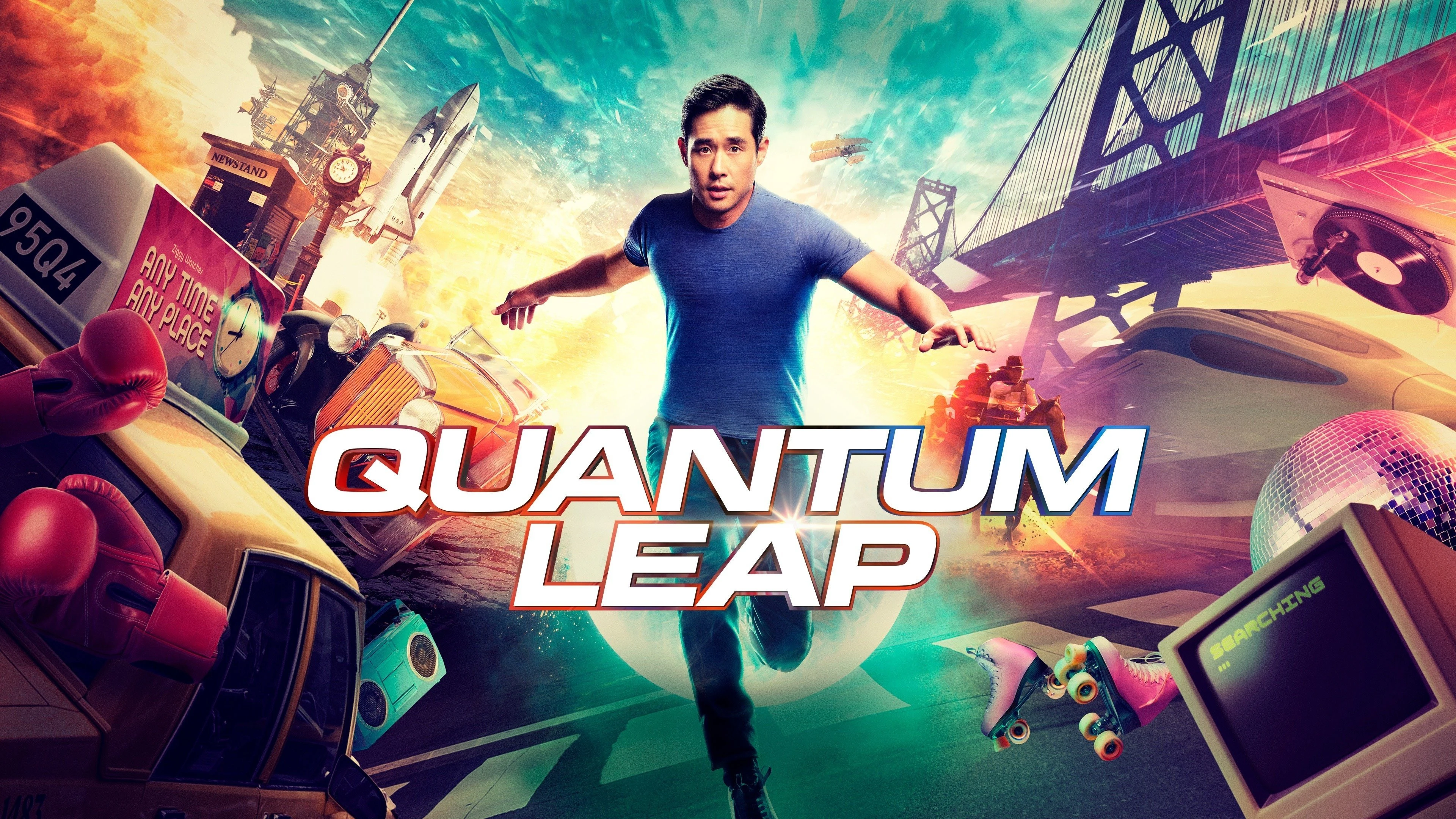 Foto de Quantum Leap