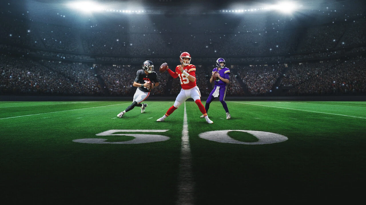 Foto de Quarterback