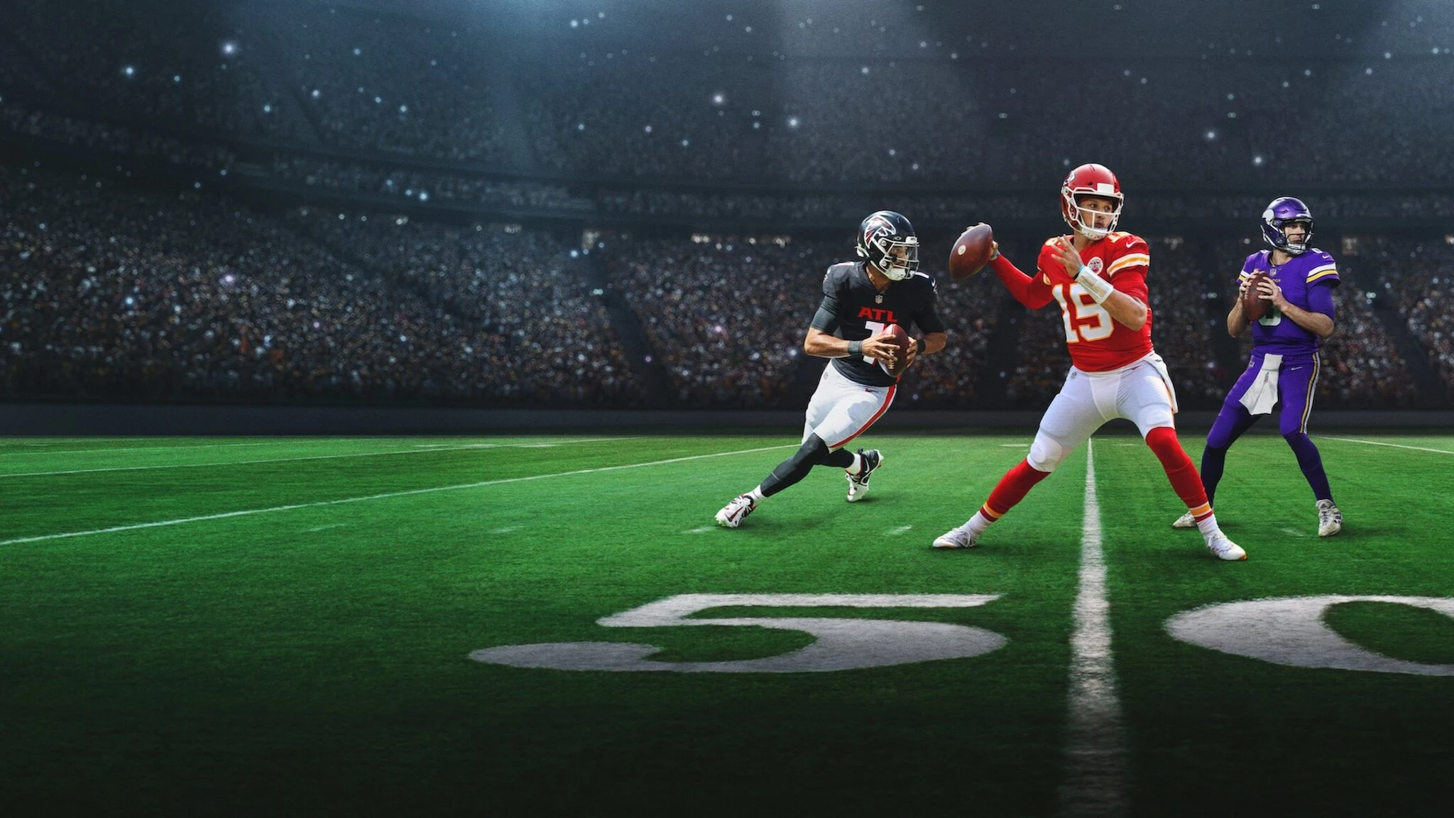 Foto de Quarterback