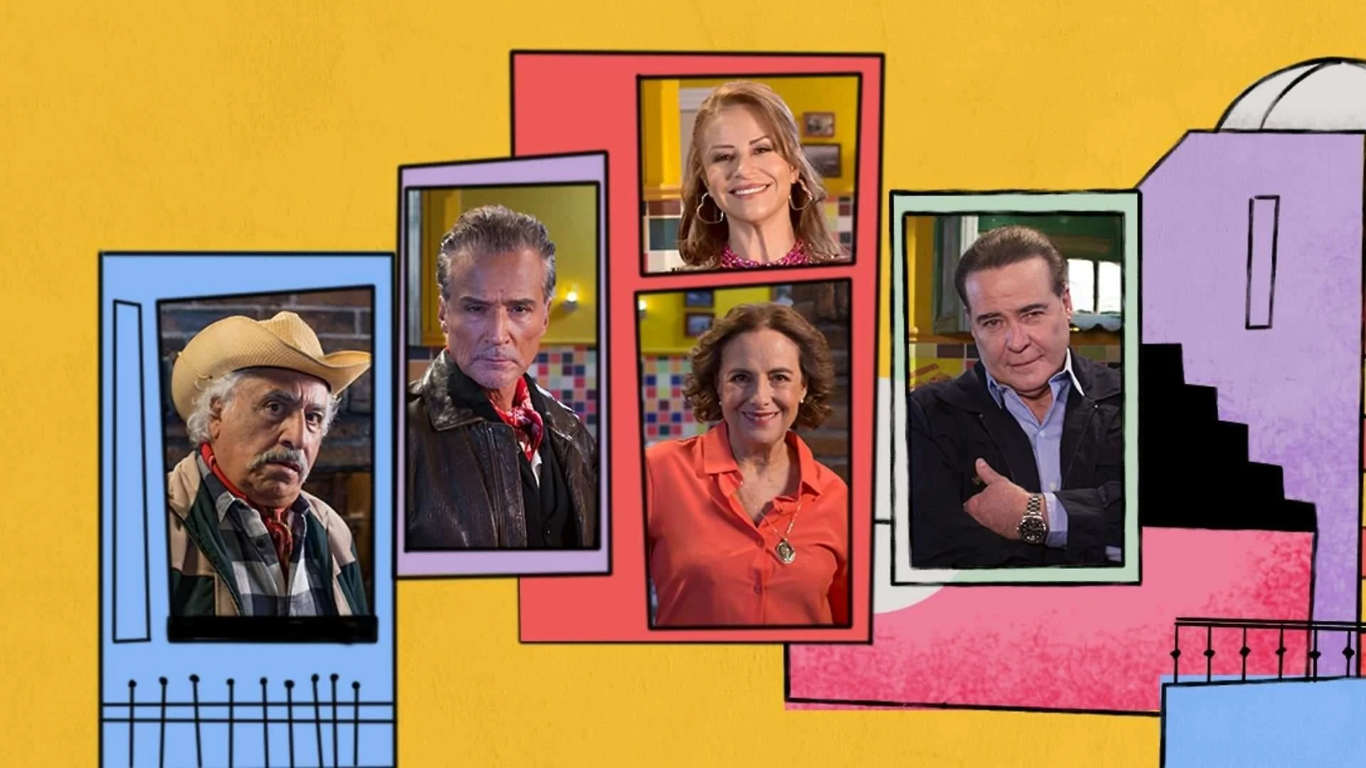 Foto de ¿Que le pasa a mi Familia?