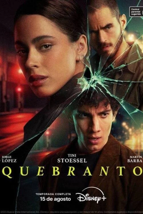 Poster  de Quebranto