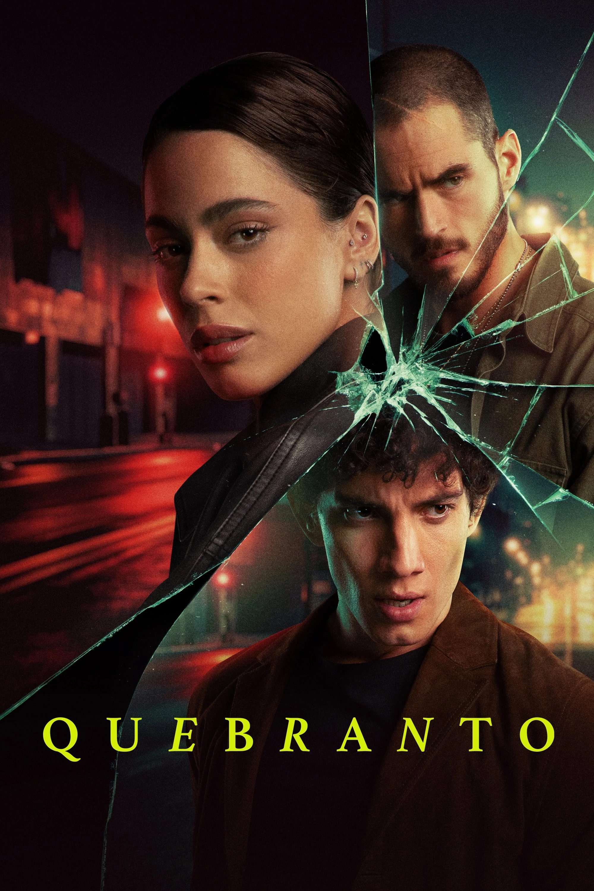Poster  de Quebranto en español