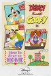 Quédate en casa con Goofy