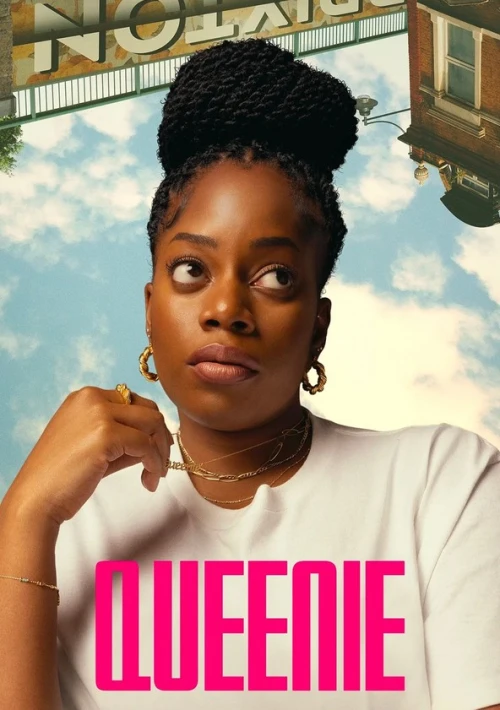 Poster  de la temporada 1 de Queenie