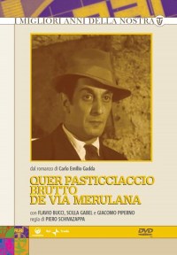 Serie Quer pasticciaccio brutto de via Merulana