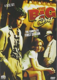 Serie The Big Easy