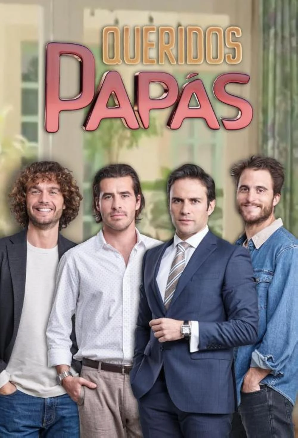 Poster  de Queridos Papás