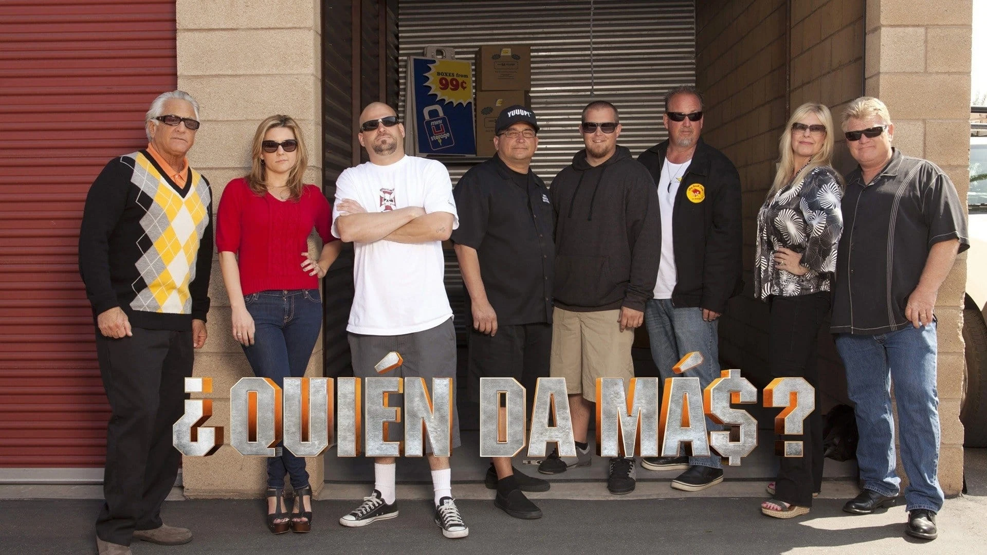 Foto de Storage Wars