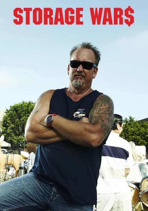 Poster  de la temporada 9 de Storage Wars