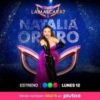 ¿Quién es la máscara?