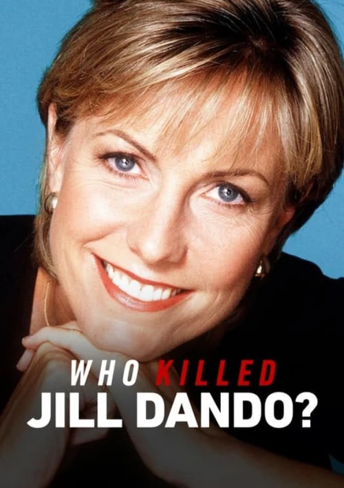 Poster  de la temporada 1 de Who Killed Jill Dando?