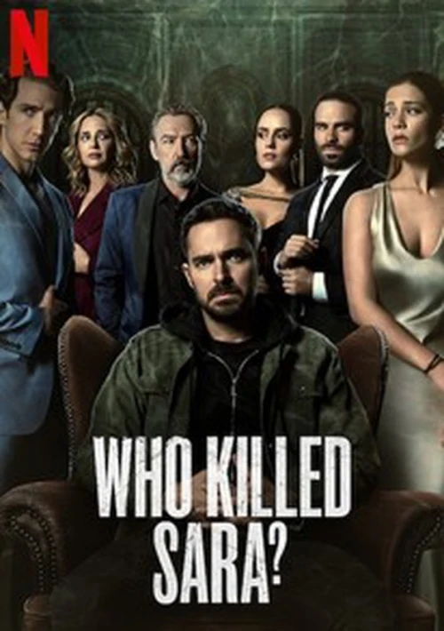 Poster  de Who Killed Sara? para 