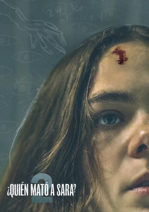 Poster  de la temporada 2 de Who Killed Sara? en español