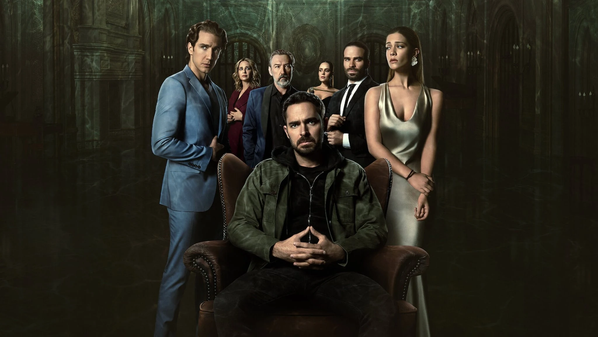 Foto de Who Killed Sara?