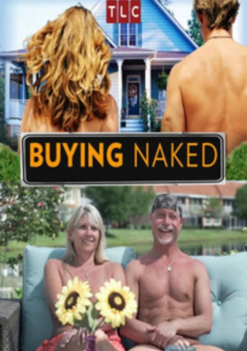 Poster  de la temporada 1 de Buying Naked