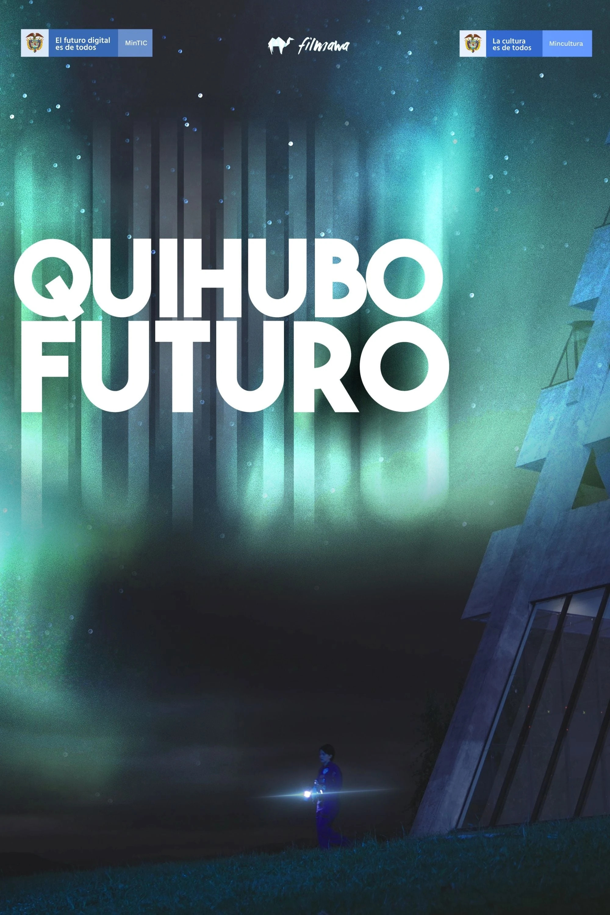 Poster  de Quihubo Futuro