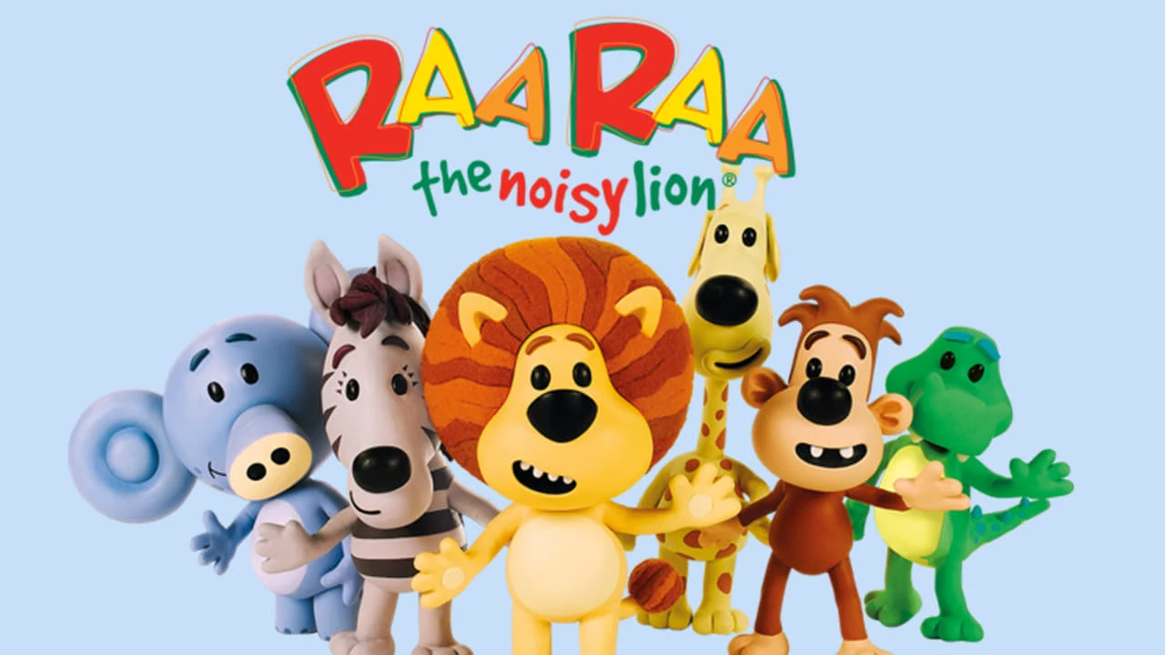 Foto de Raa Raa the Noisy Lion