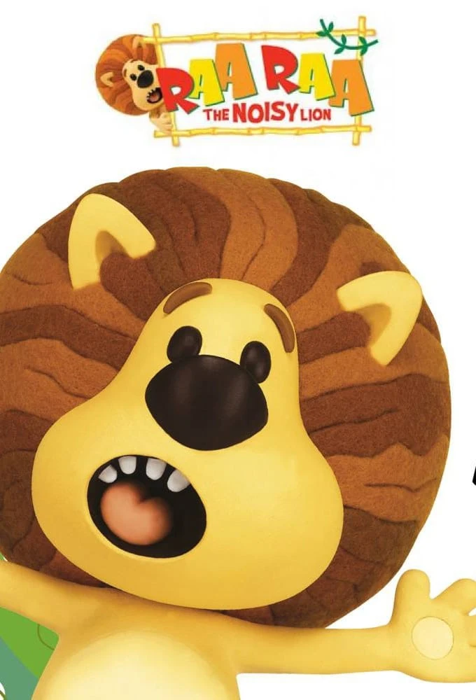 Poster  de Raa Raa the Noisy Lion