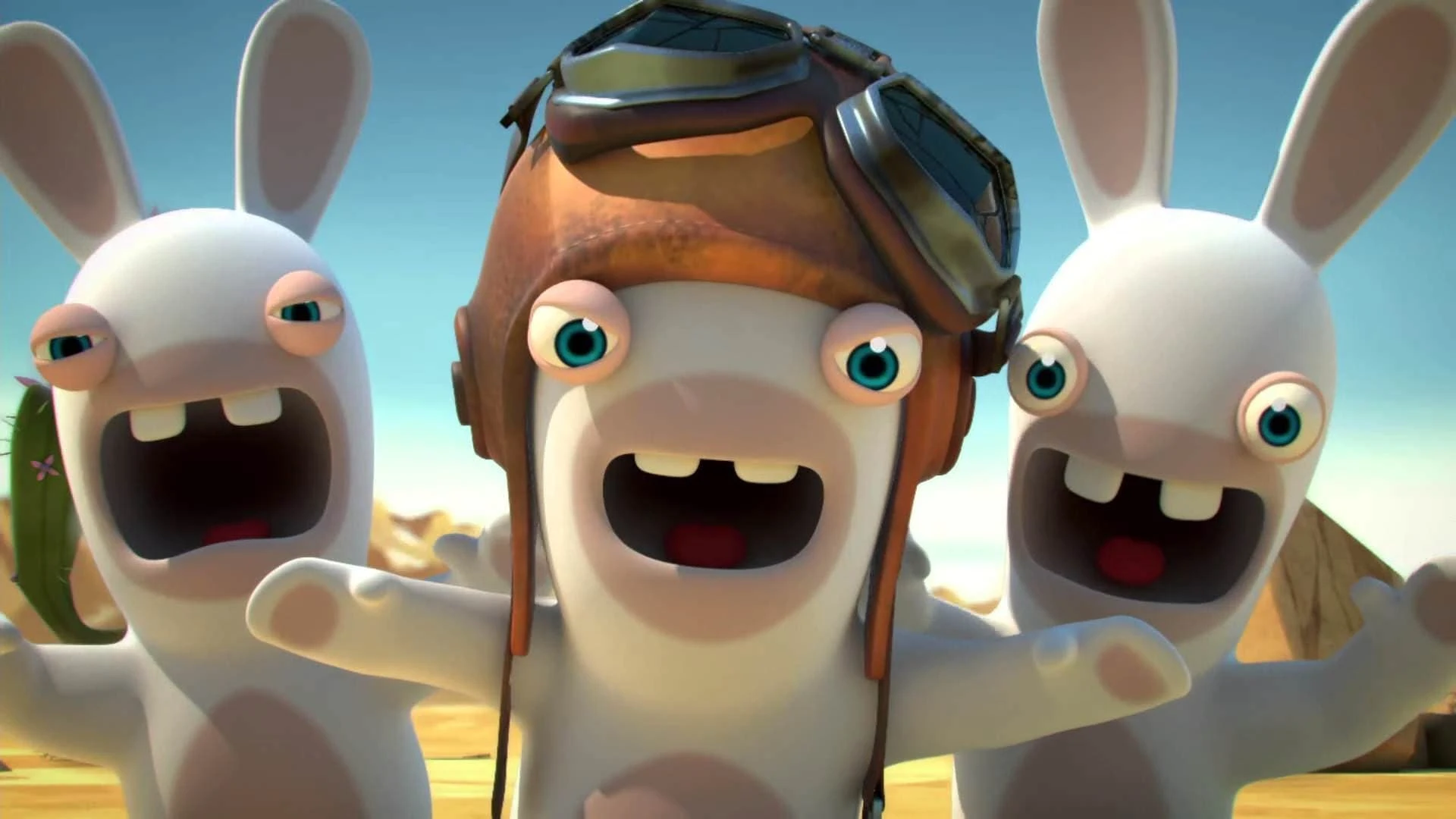 Foto de Rabbids: La invasión