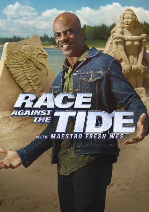 Poster  de la temporada 2 de Race Against The Tide